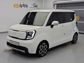 기아 더 뉴 기아 레이