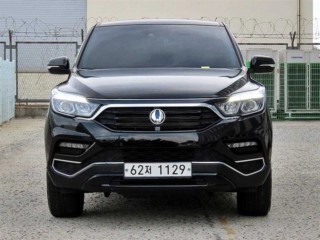 KG모빌리티(쌍용)  G4렉스턴