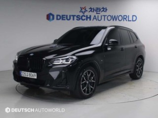 BMW X3 (G01)