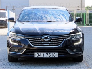 수원 중고차 르노코리아(삼성) SM6 가솔린 1.6 TCe 2017.12식 122,274km