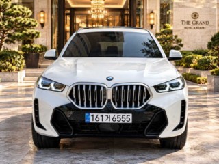 BMW X6 (G06)