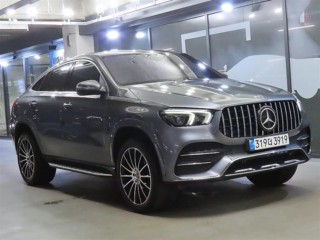 벤츠 GLE 클래스 W167
