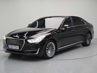 제네시스 EQ900