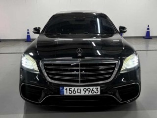 벤츠 S클래스-W222