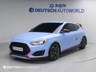 현대 벨로스터(JS)