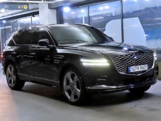제네시스 GV80