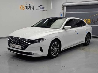 수원 중고차 현대 더 뉴 그랜저 IG 2.5 프리미엄 2020.09식 177,414km
