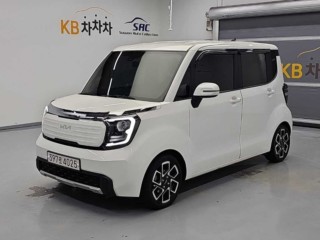 기아 더 뉴 기아 레이