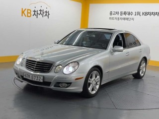 벤츠 E-클래스