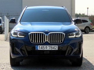 BMW X3 (G01)