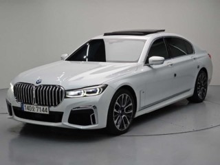 BMW 7시리즈 (G11)