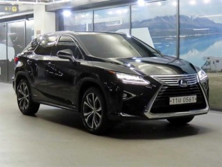 렉서스 RX 450h(4세대)