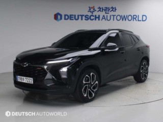 쉐보레 트랙스 크로스오버