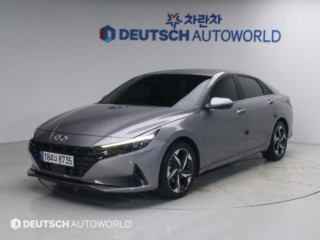 현대 아반떼 (CN7)