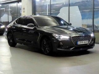 제네시스 G70