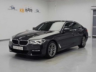BMW 5시리즈 (G30)