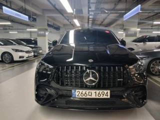 벤츠 GLE 클래스 W167