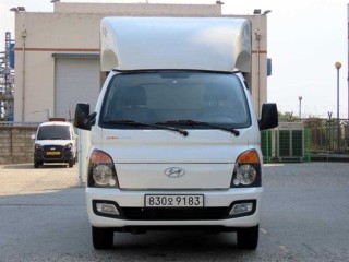 수원 중고차 소형화물 [윙바디]포터2 일반캡/초장축/(CRDi) 2015.10식 101,751km