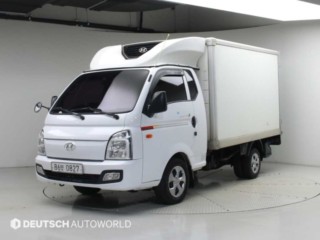 수원 중고차 소형화물 [냉장탑]포터2 슈퍼캡/초장축/(CRDi) 2019.12식 133,109km