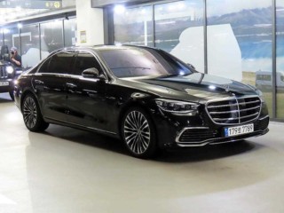 벤츠 S클래스-W223