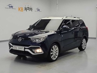 KG모빌리티(쌍용)  티볼리 에어