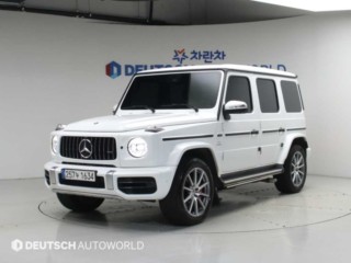 벤츠 G클래스 W463b