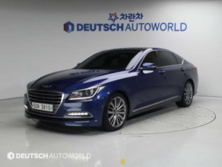 현대 제네시스DH