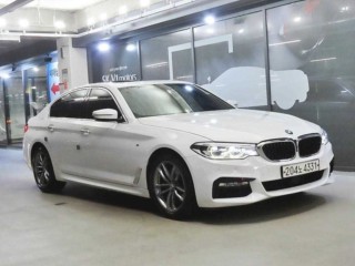 BMW 5시리즈 (G30) 520d xDrive M 스포츠 플러스 2018년 01월 중고차 외관