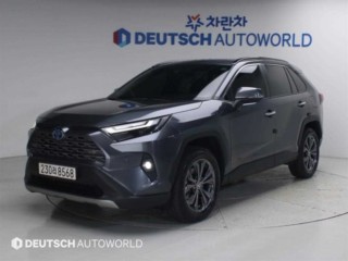 토요타 RAV4(5세대)