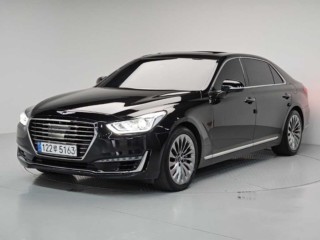 제네시스 EQ900