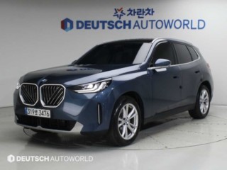 BMW X3 (G45)