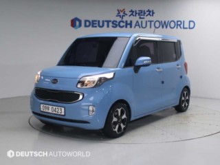 수원 중고차 기아 레이 프레스티지 2016.05식 156,542km