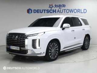 현대 더 뉴 팰리세이드