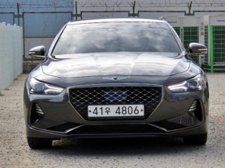 제네시스 G70