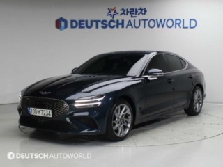 제네시스 더 뉴 G70