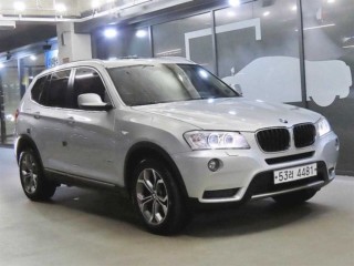 수원 중고차 BMW X3 (F25) xDrive 20d 하이 2013.11식 241,638km