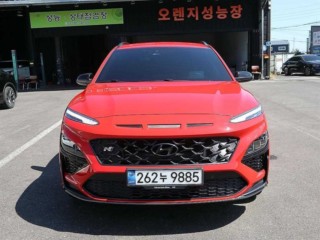 현대 더 뉴 코나