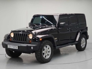 수원 중고차 지프 랭글러 2.8 사하라 4DR 2013.09식 121,712km