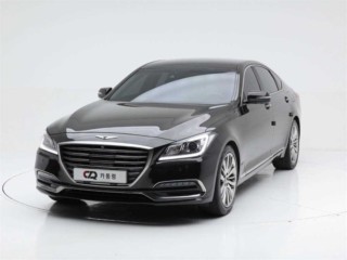 수원 중고차 제네시스 G80 3.3 GDI 2017.12식 149,655km