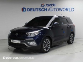 수원 중고차 KG모빌리티(쌍용)  티볼리 에어 2WD 가솔린 1.6 RX 2017.08식 108,325km