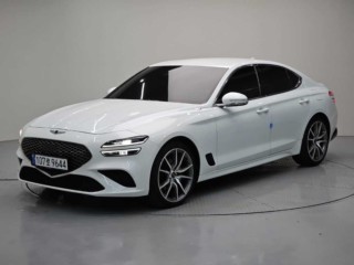 제네시스 더 뉴 G70