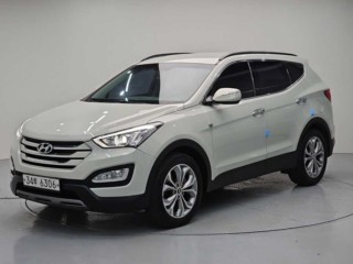 수원 중고차 현대 싼타페 DM 디젤 2WD 2.0 프리미엄 2013.12식 105,944km