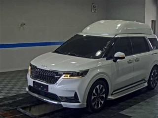 기아 카니발 4세대 디젤 9인승 하이리무진 시그니처 2021년 08월 중고차 외관