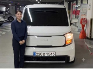 기아 더 뉴 기아 레이