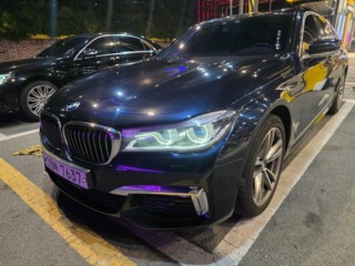 BMW 7시리즈 (G11)