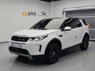 랜드로버 디스커버리 스포츠 2세대 D180 SE 인증중고차 사진