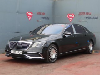 벤츠 S클래스-W222