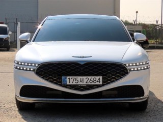 제네시스 G90(RS4)