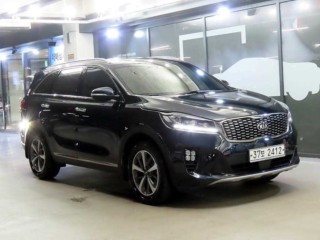 수원 중고차 기아 더 뉴 쏘렌토 디젤 2.0 2WD 2019.01식 63,607km