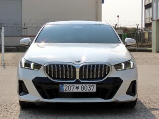 BMW 5시리즈 (G60)